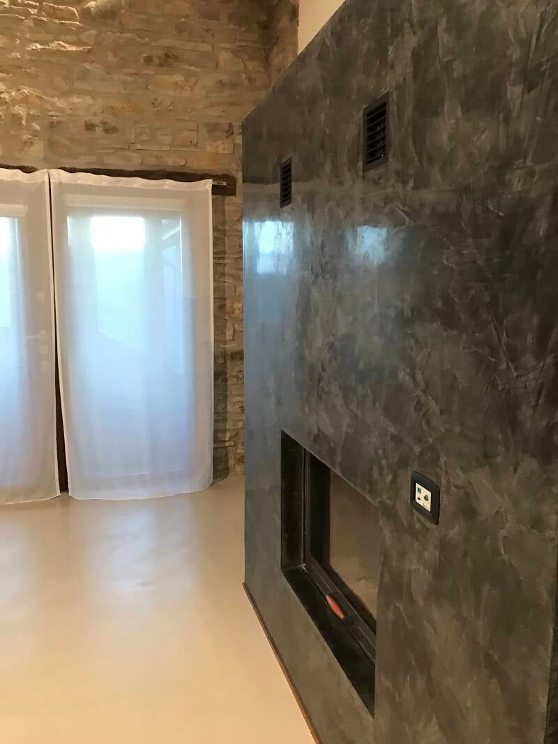 Realizzazioni in resina a Modena