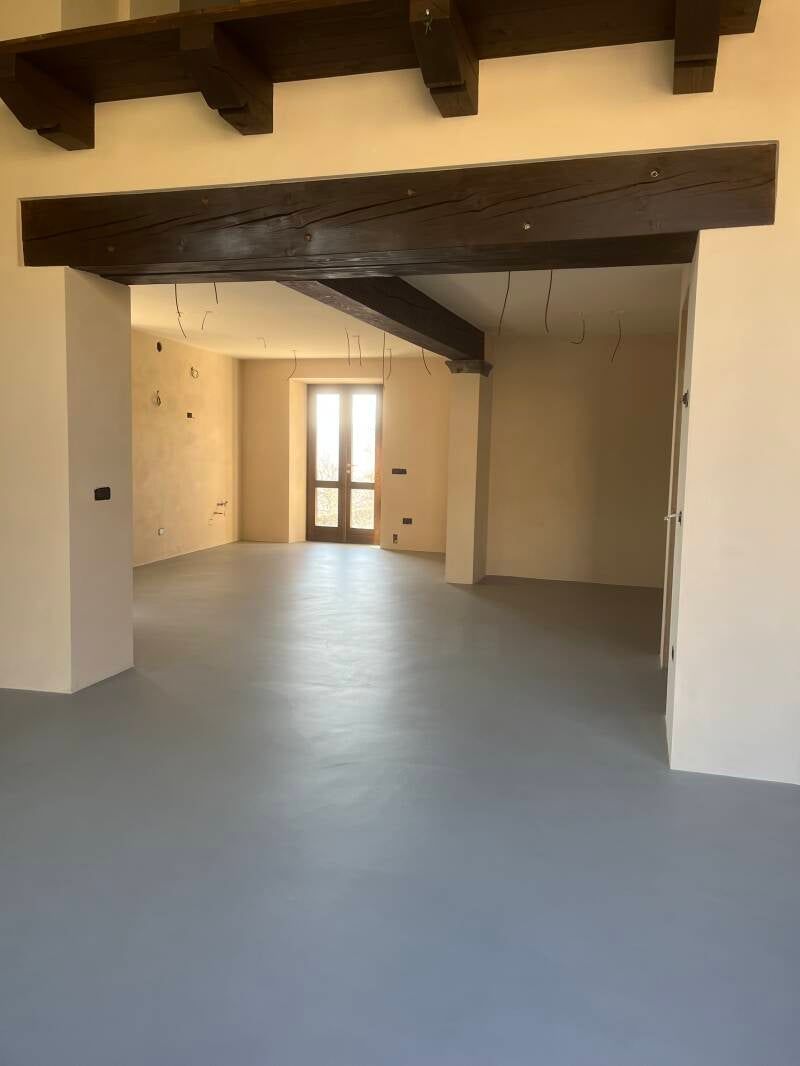Realizzazioni in resina a Modena
