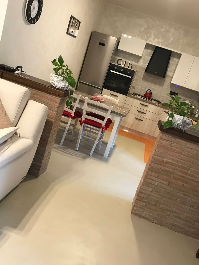 Realizzazioni in resina a Modena