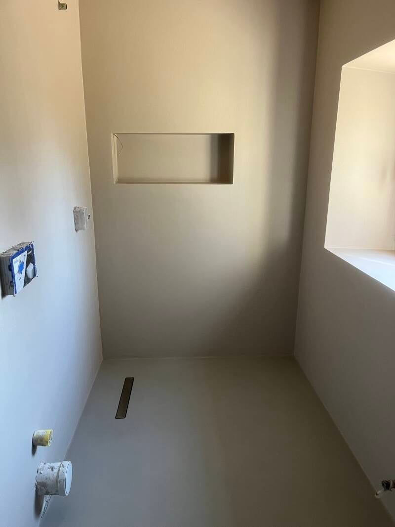 Realizzazioni in resina a Modena