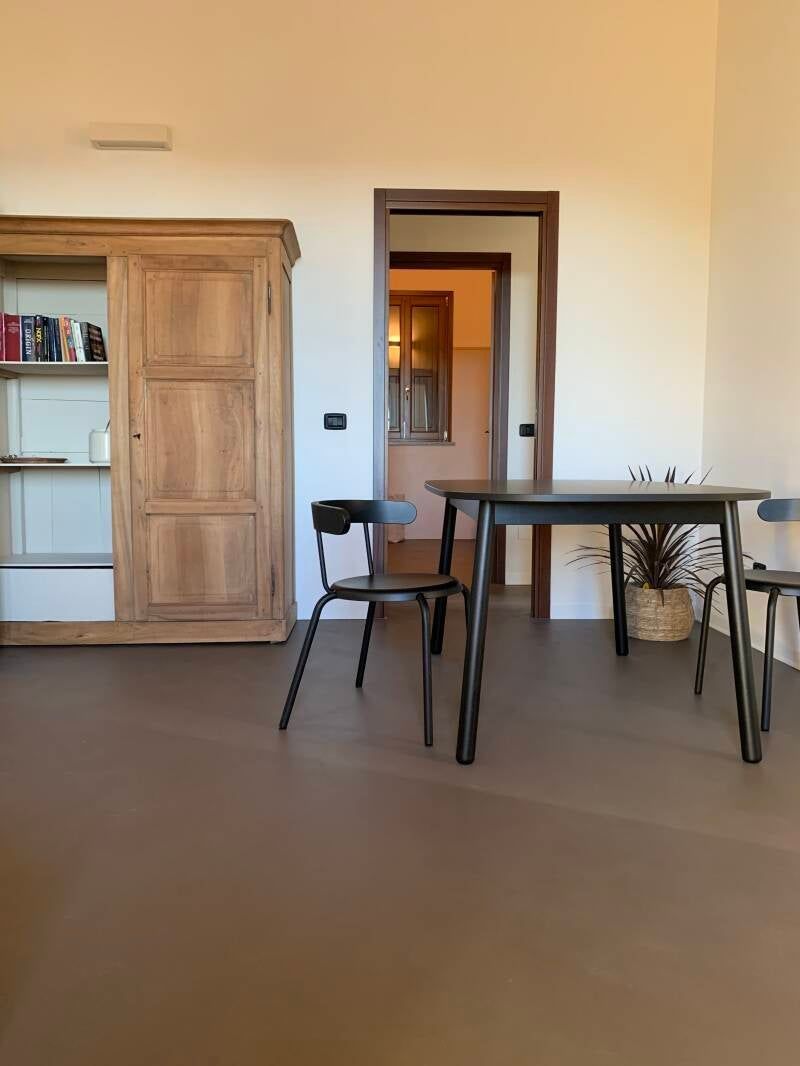 Realizzazioni in resina a Modena