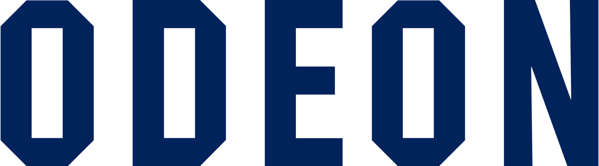 Odeon Logo