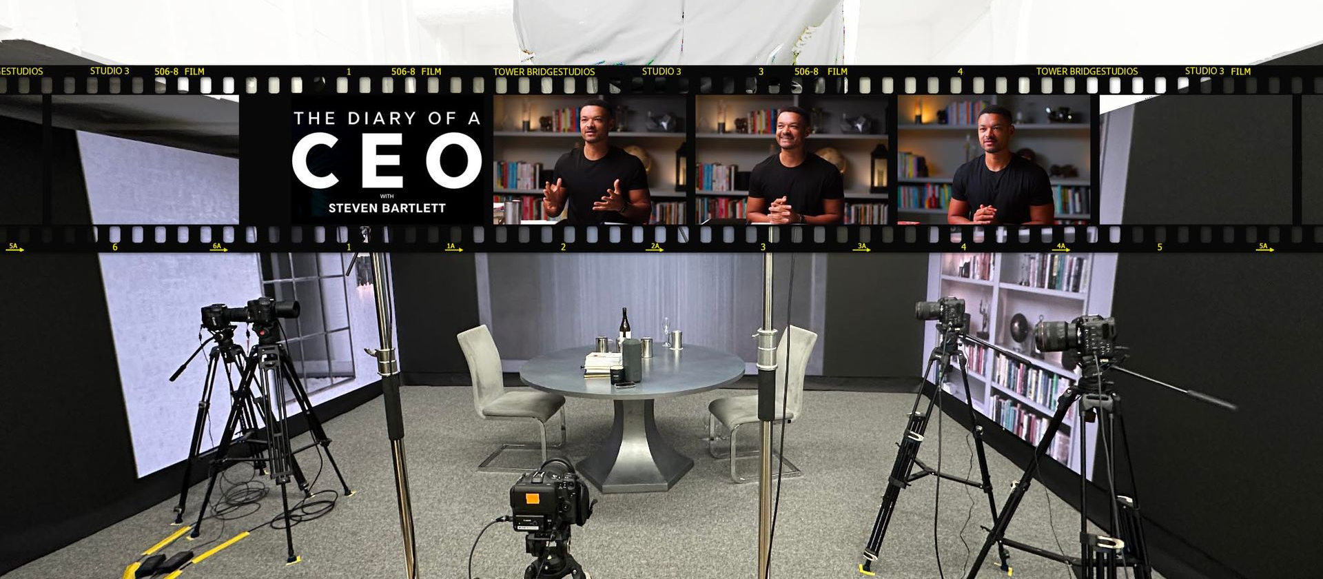 YouTube Studio London
