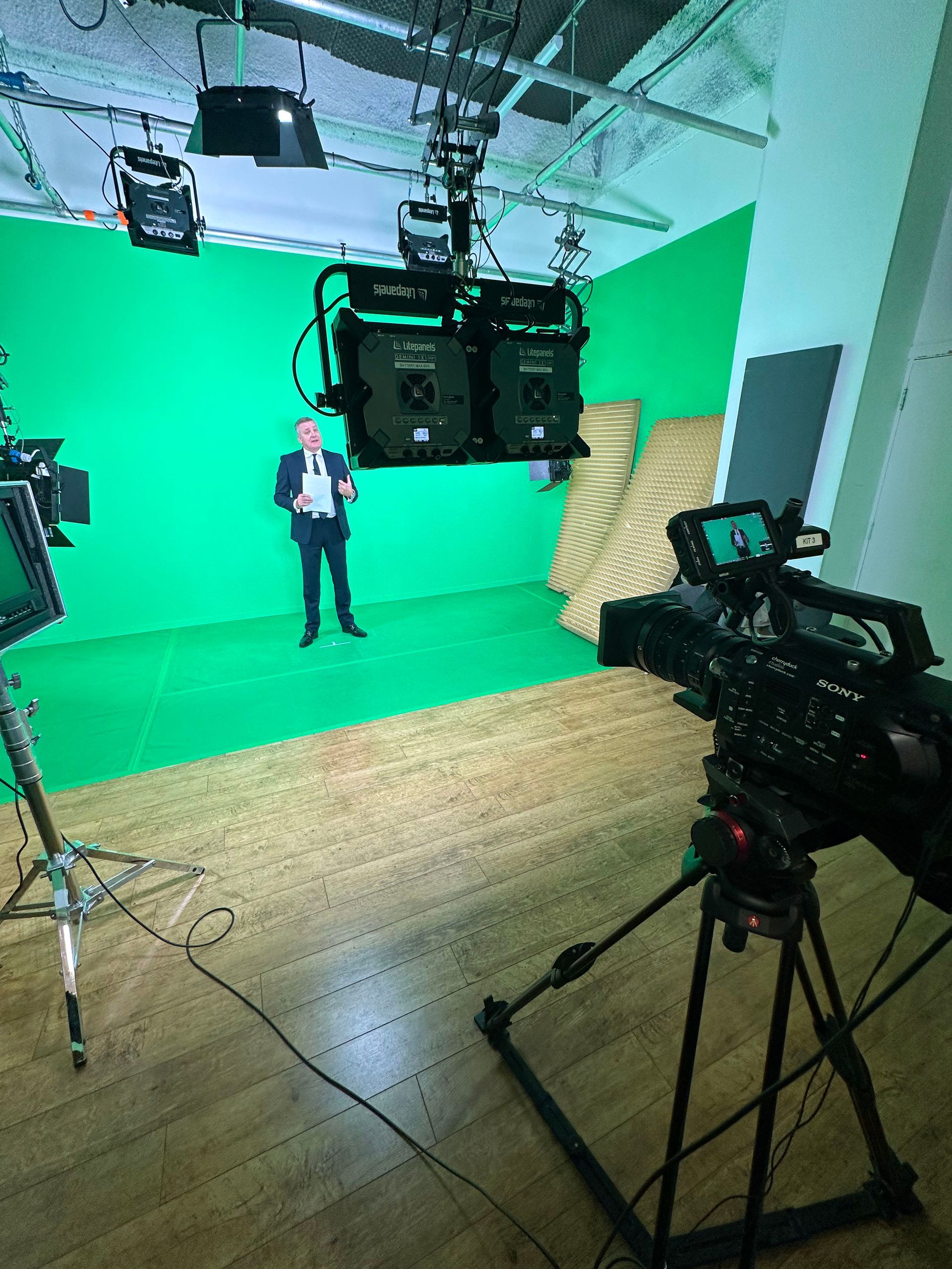 Tower Bridge Studios Studio 4