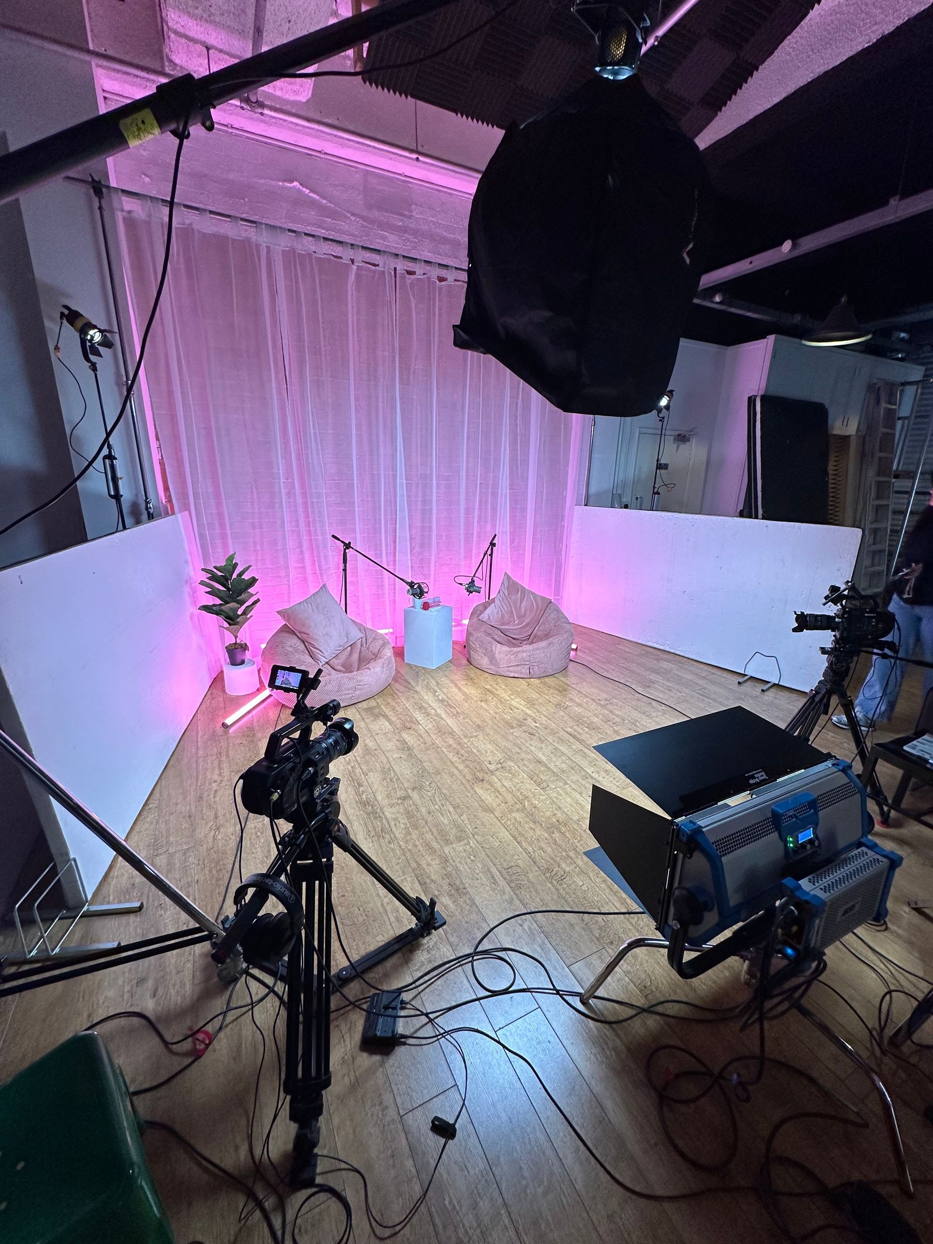 Tower Bridge Studios Studio 5
