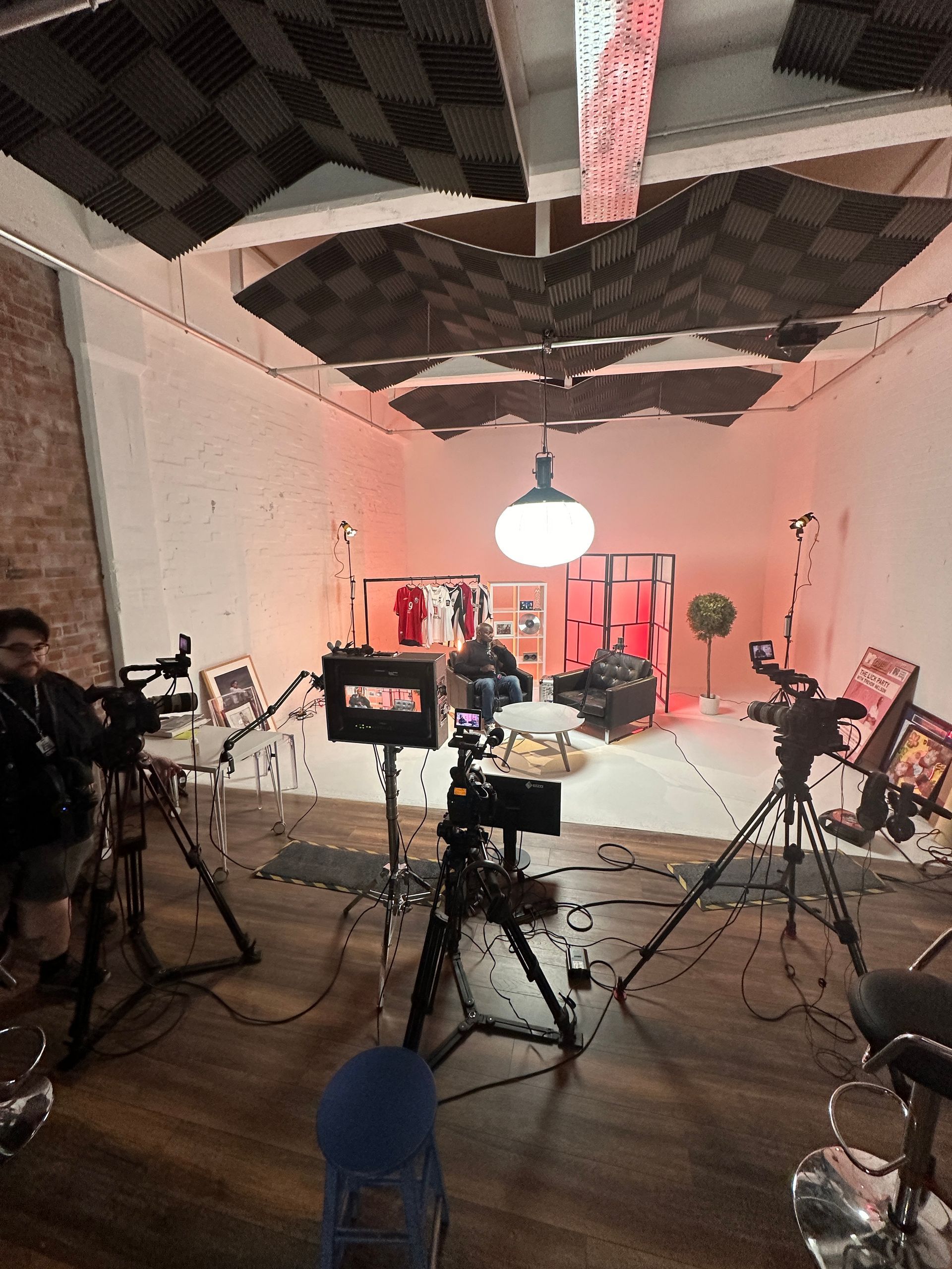 Tower Bridge Studios Studio 1