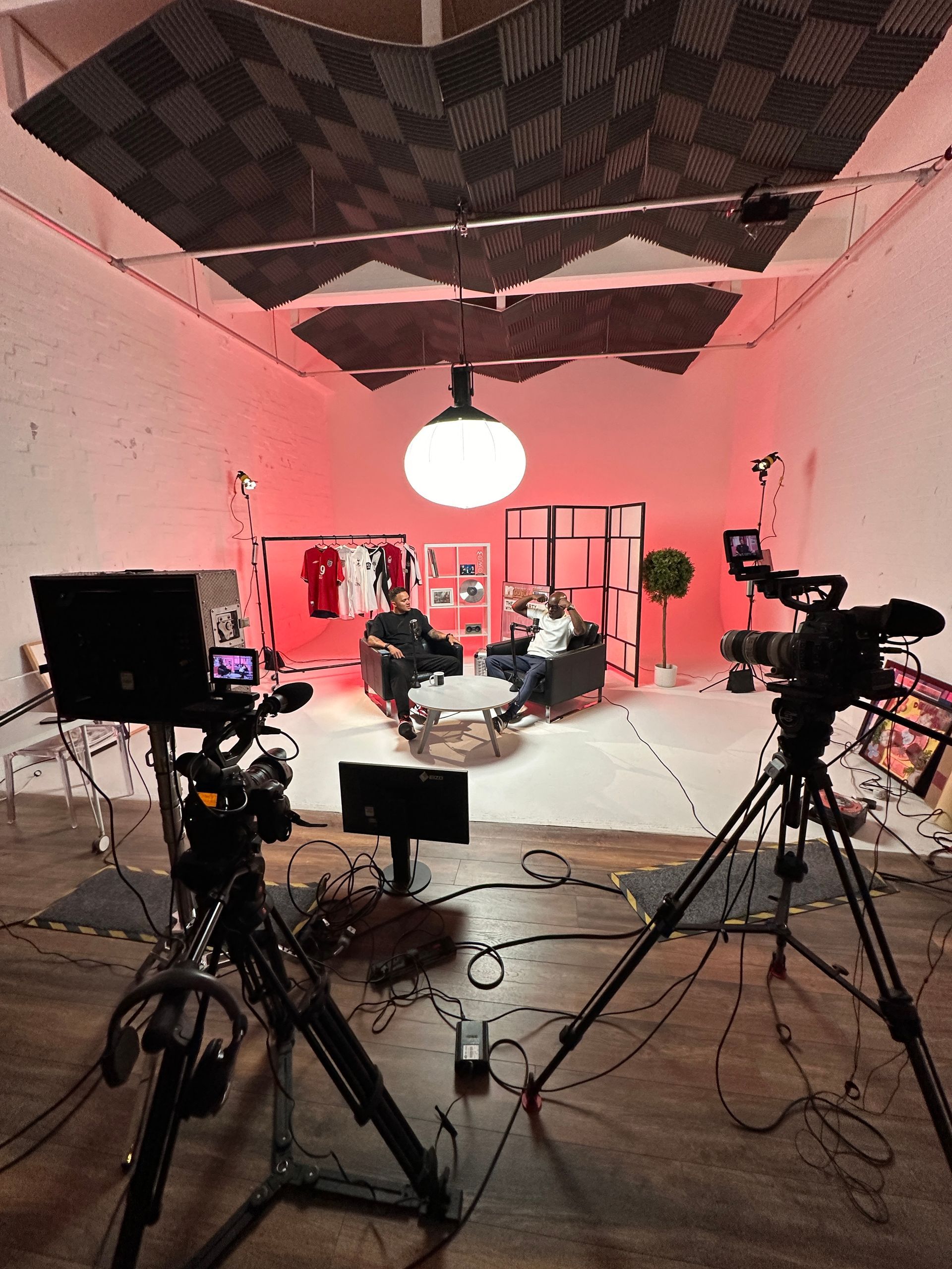 Tower Bridge Studios Studio 1