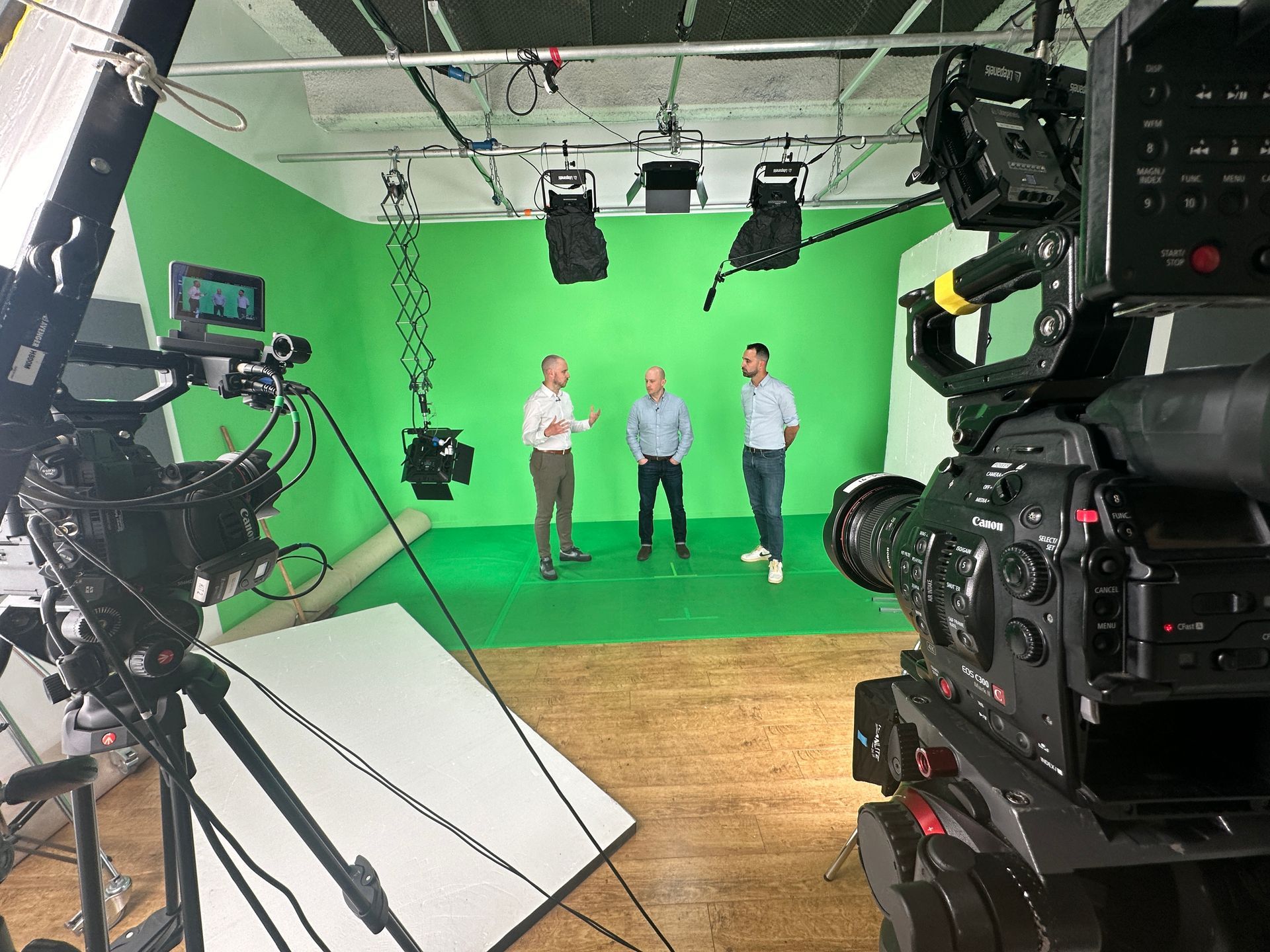 Tower Bridge Studios Studio 4