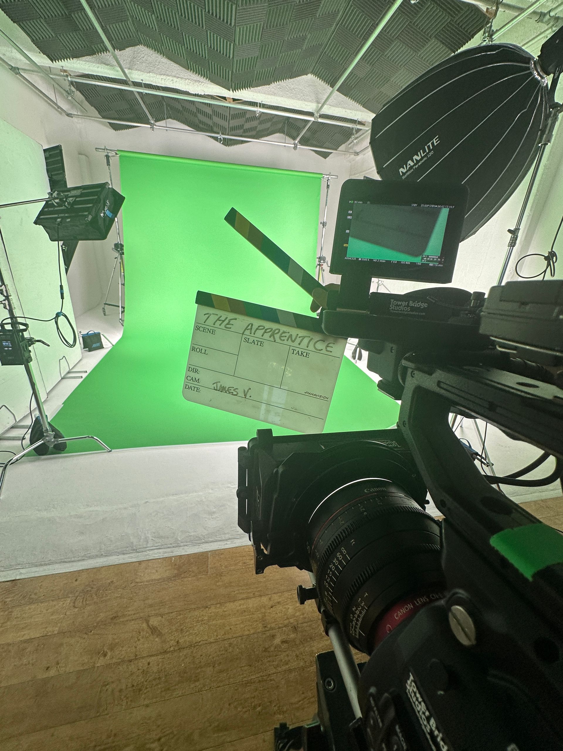 Tower Bridge Studios Studio 1