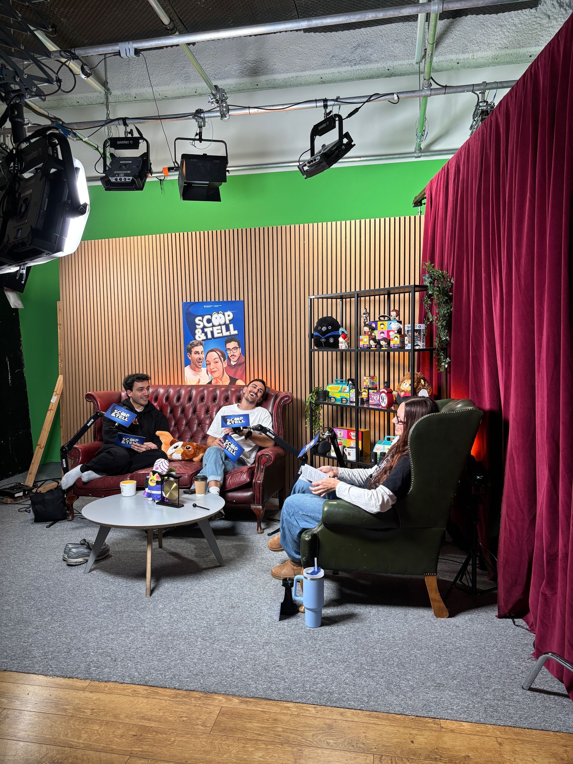 Tower Bridge Studios Studio 4