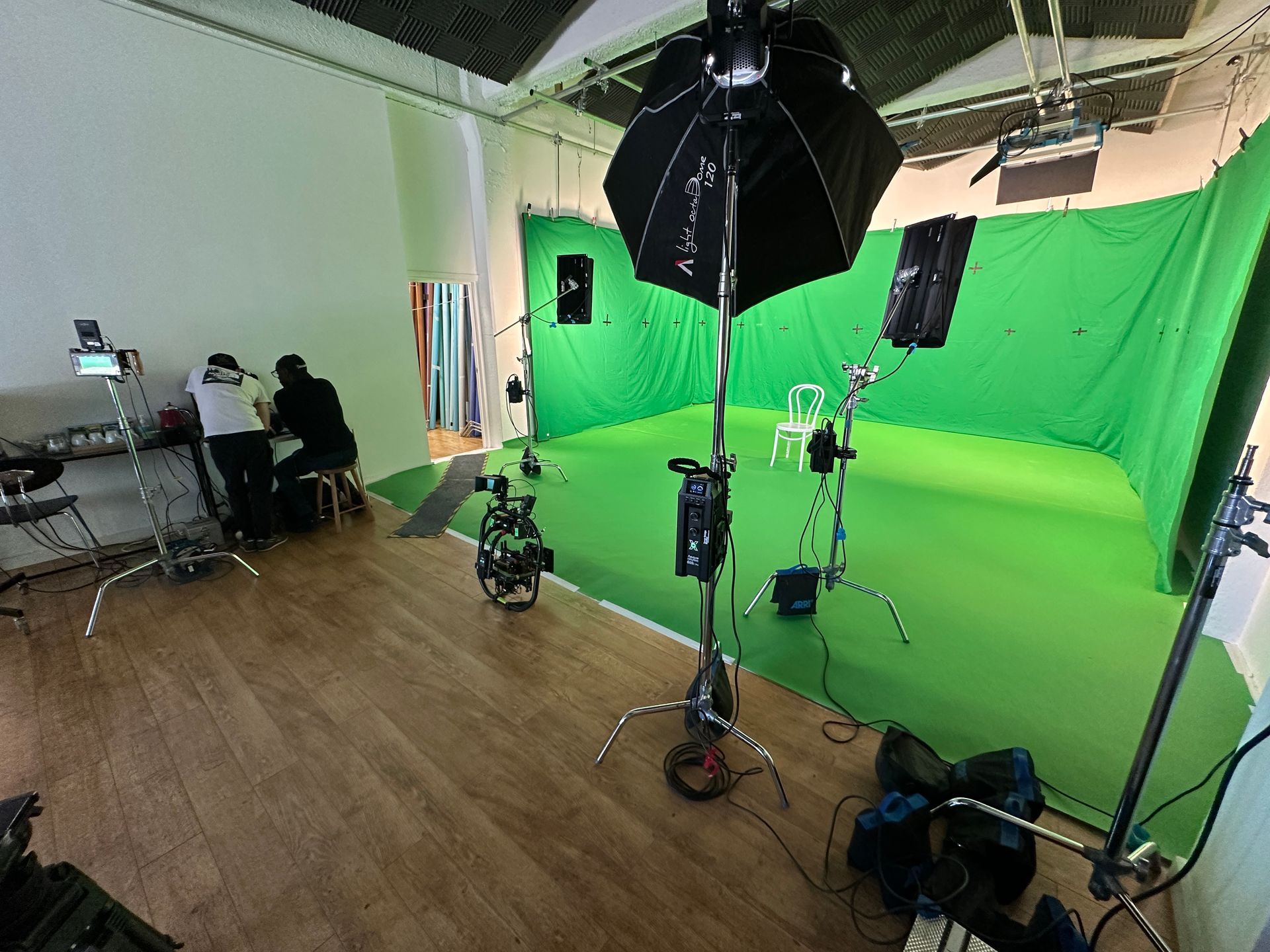 Tower Bridge Studios Studio 5