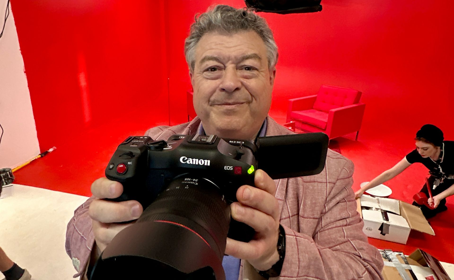 YouTube Studio London Rory Sutherland