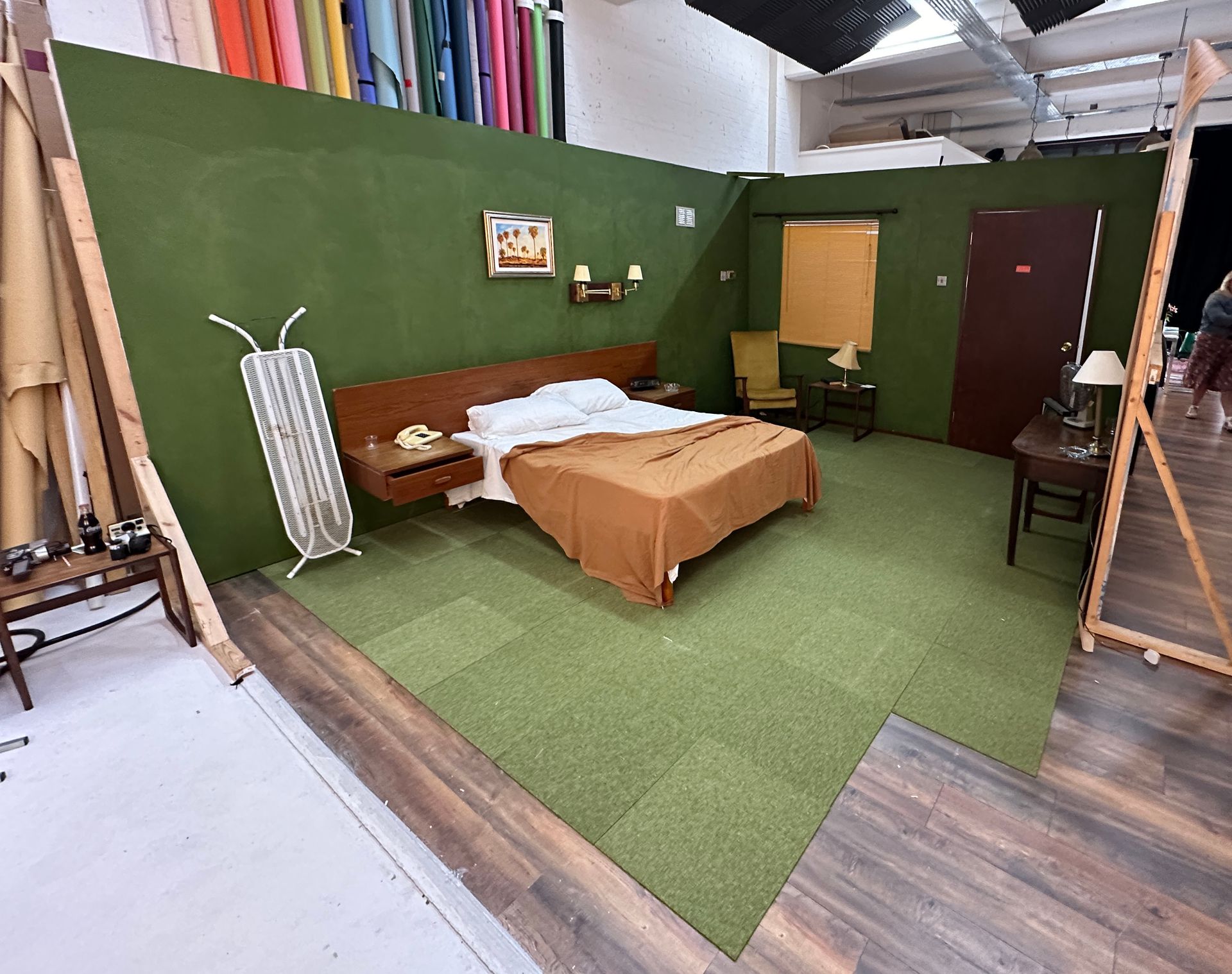 Tower Bridge Studios Studio 1