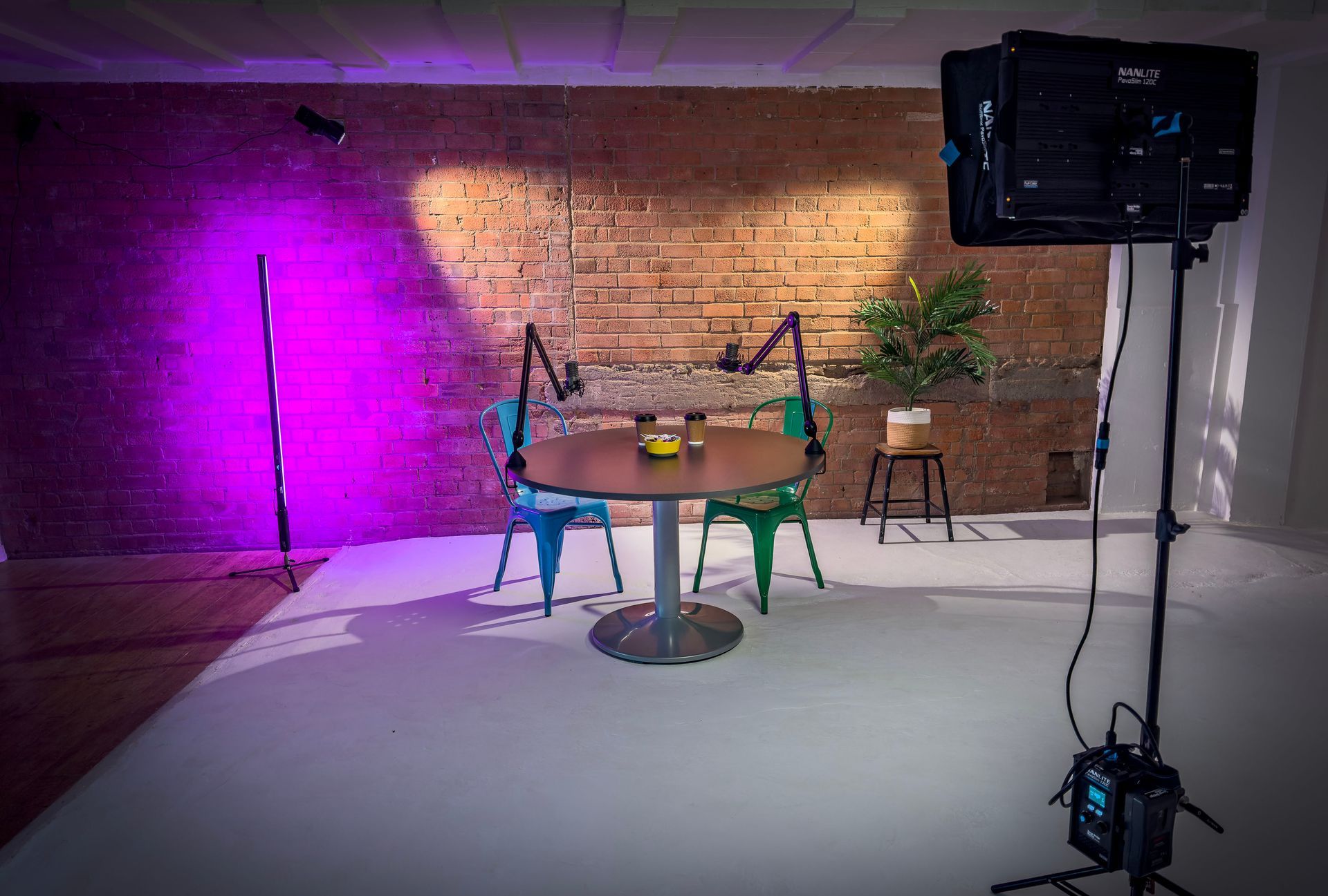 Tower Bridge Studios Studio 3