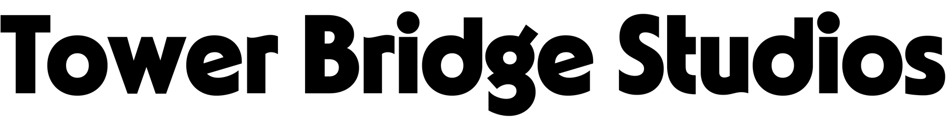 Tower Bridge Studios Logo