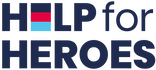 Help for Heroes Logo