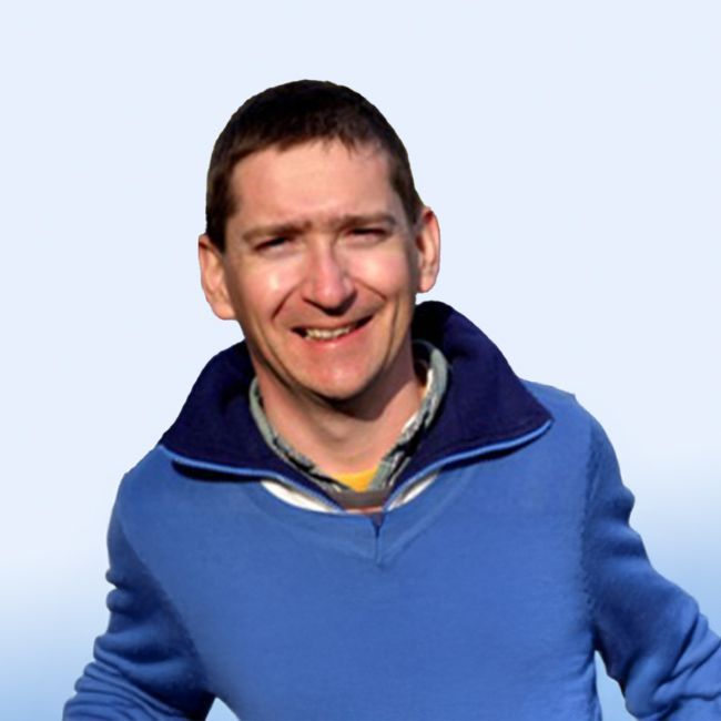 Darren Monckton, Ph.D.