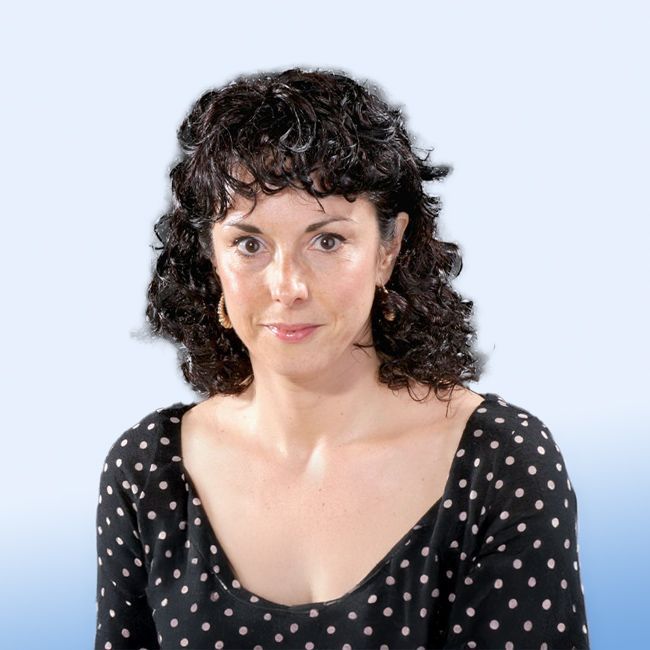 Sarah Tabrizi, M.D./Ph.D.