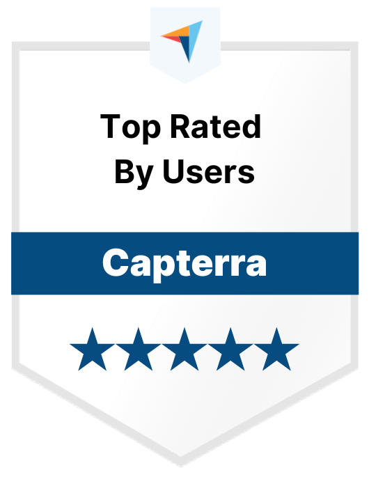 Ticketsauce is Top Rated on Capterra by Users