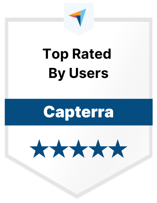 Ticketsauce is Top Rated on Capterra by Users