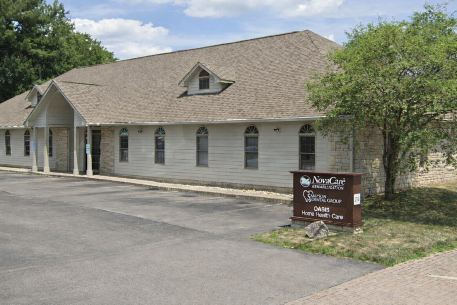 General Dentist office in Gahana OH General Dentist office in Gahana OH