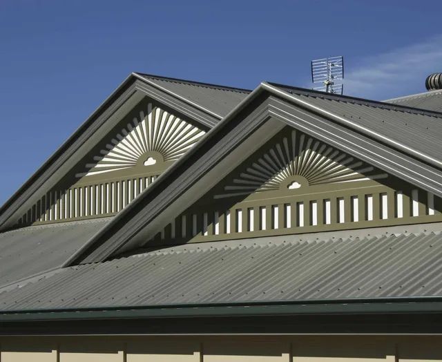 Architectural Roofing