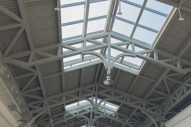 Skylight Roof