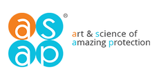 Logo with the letters 