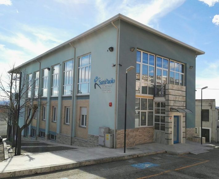 Esterno edificio