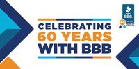 celebrating 60 years with bbb