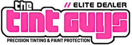 The Tint Guys Logo