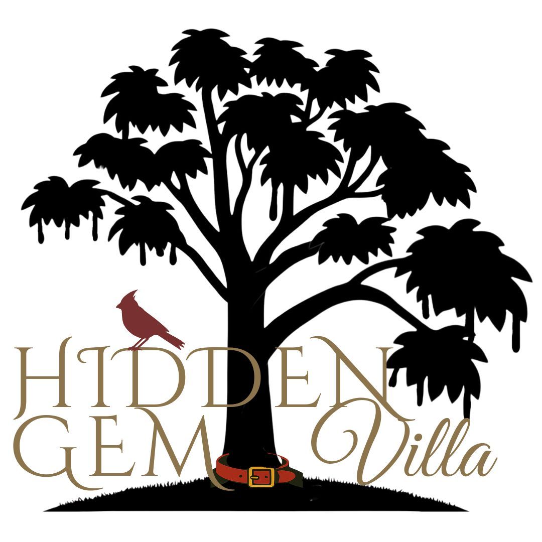 Silhouette of a tree with
