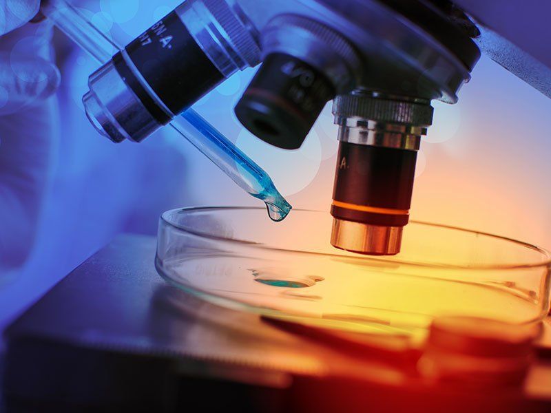 laboratorio analisi