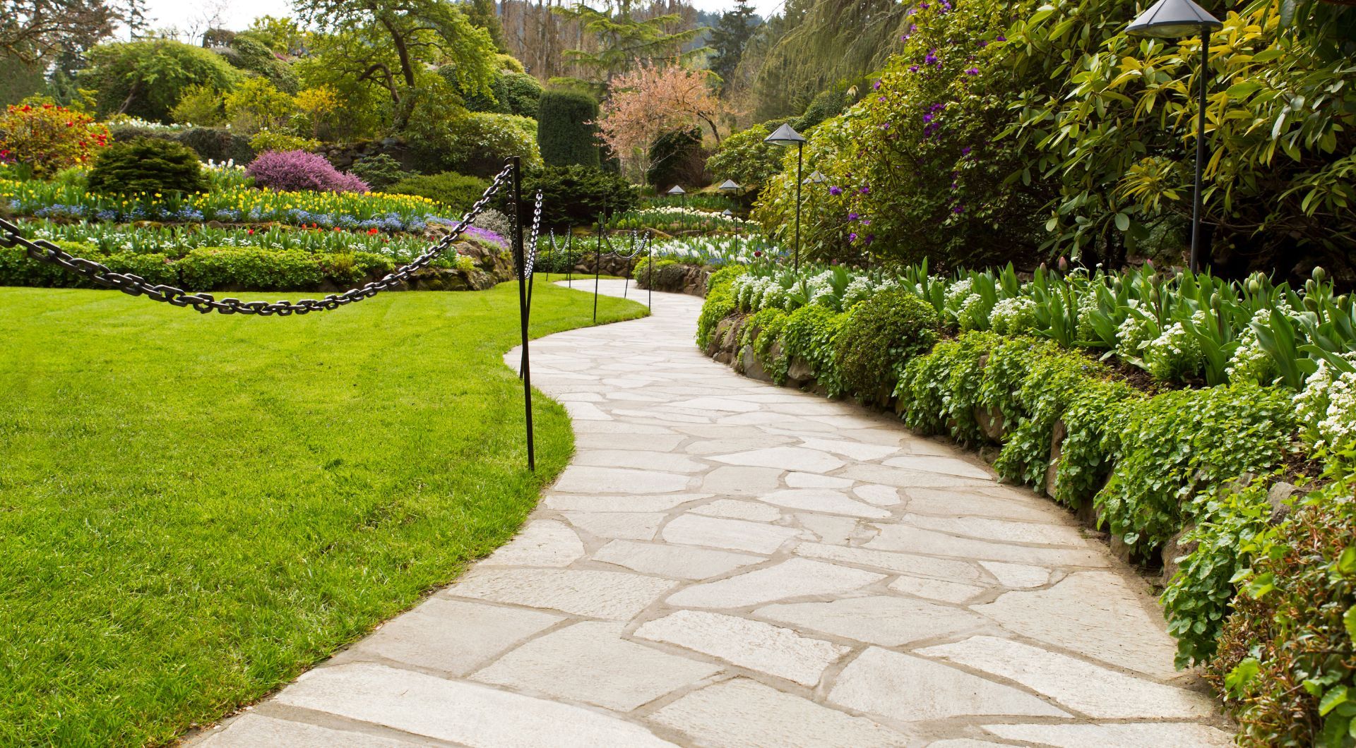Custom Walkways Services Somerset County - Jeffs