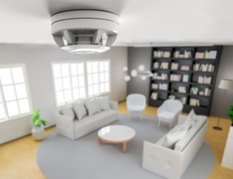 Fire Safety at Home The Role of Smoke Detectors