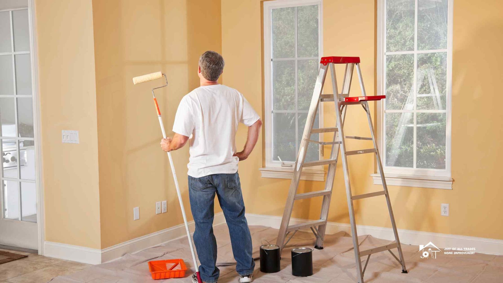 interior painting tips NJ
