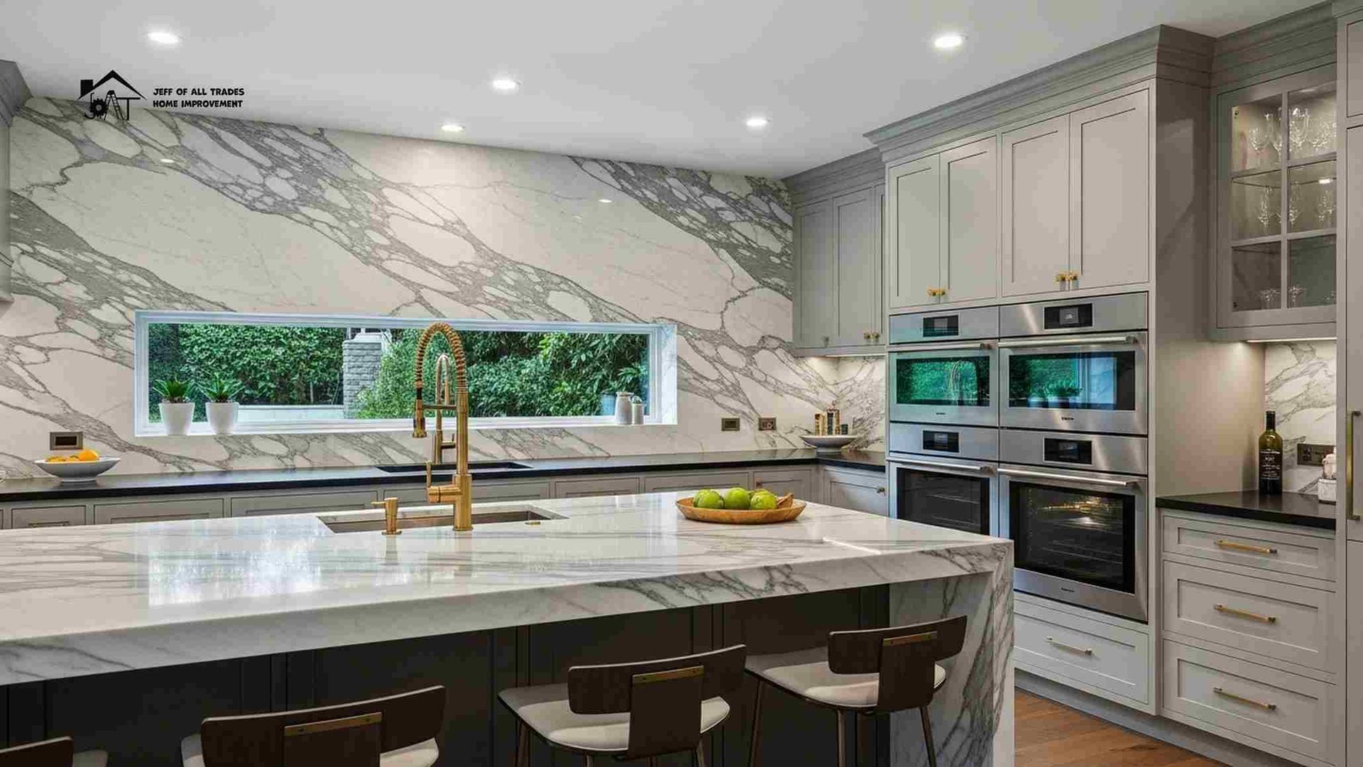 kitchen floor tile patterns NJ