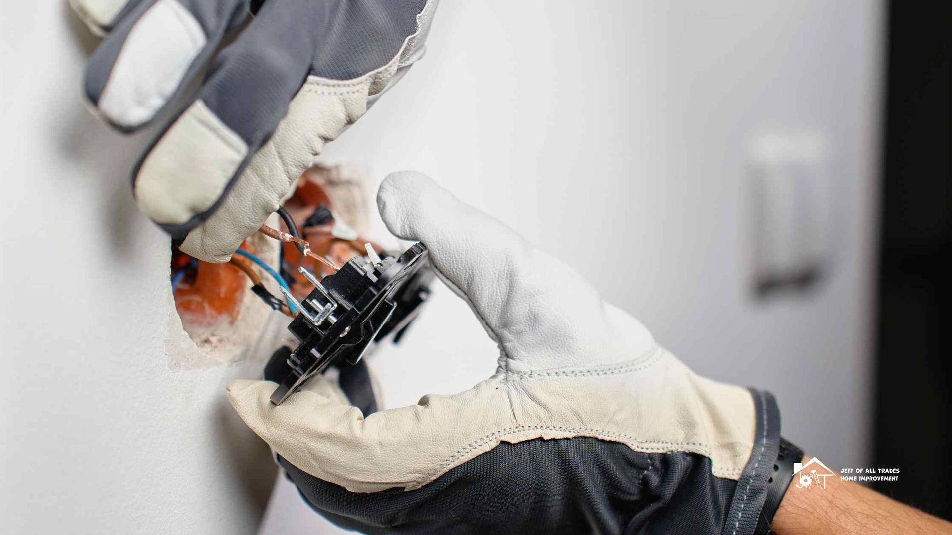 DIY electrical work vs. a licensed electrician