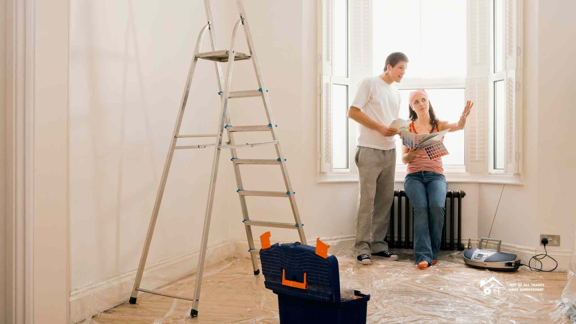 Memorial Day weekend home projects