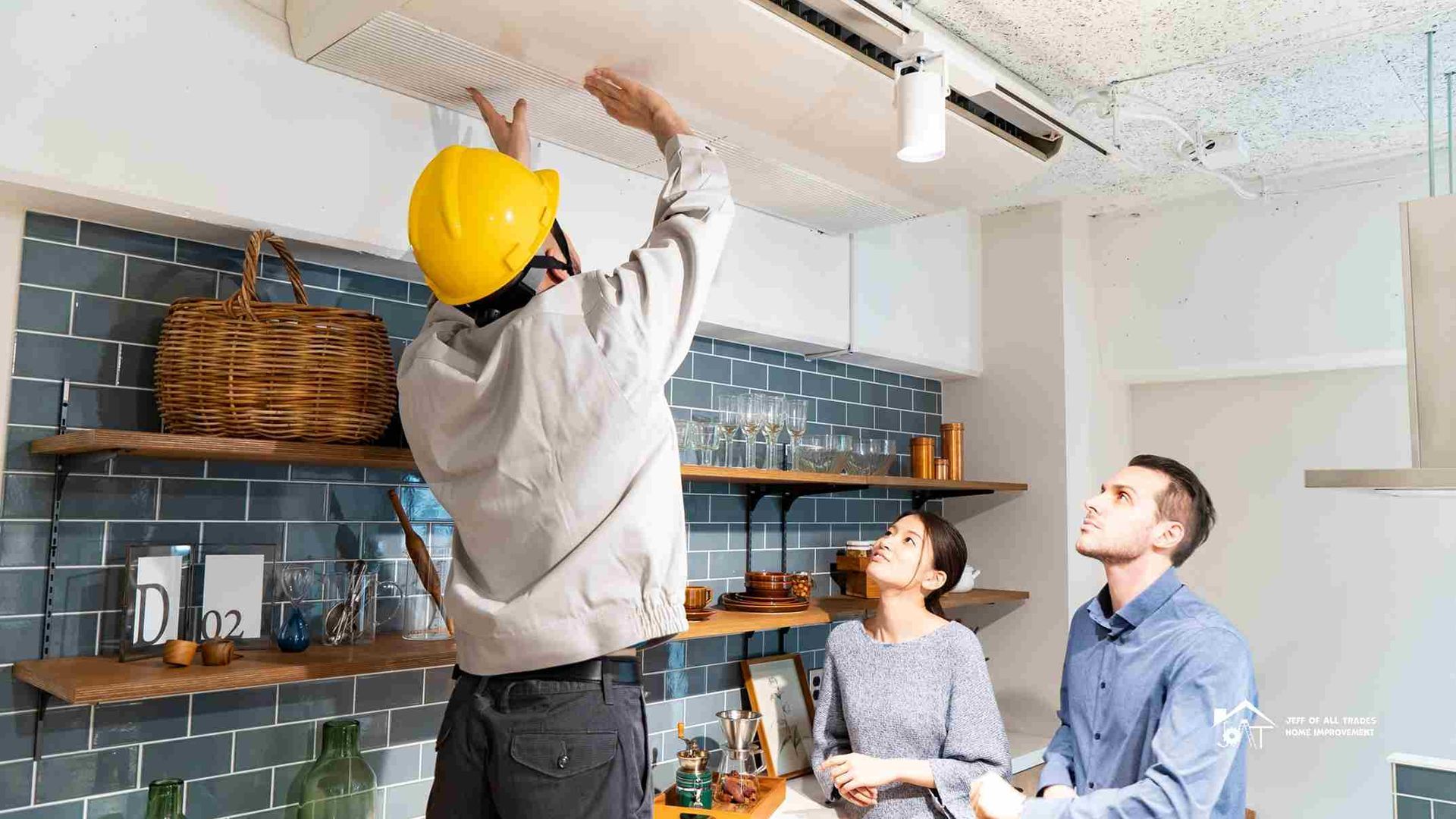 summer home maintenance