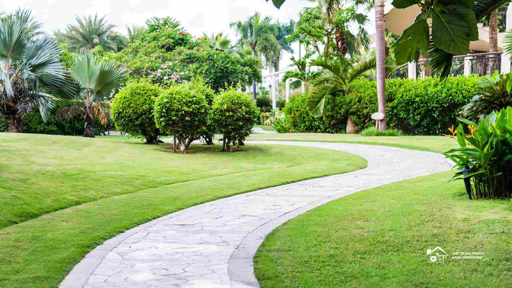 custom walkway ideas