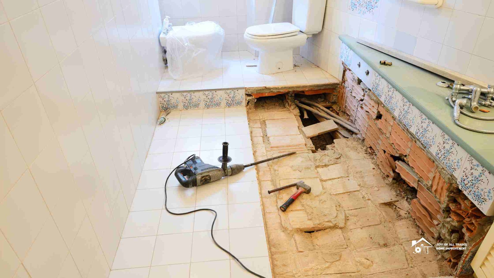 Small Bathroom Remodeling Mistakes