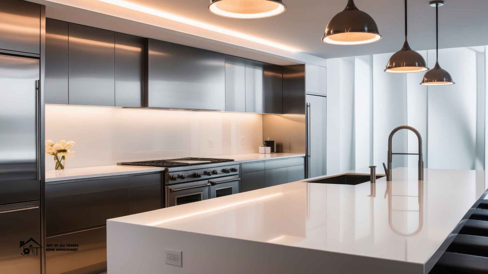 Kitchen Island Sizing Rules
