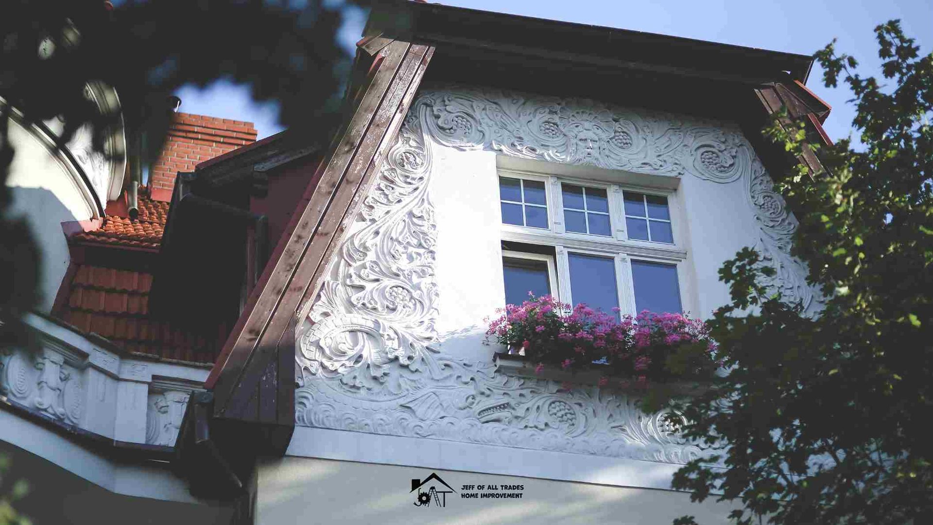 Exterior Painting Prep