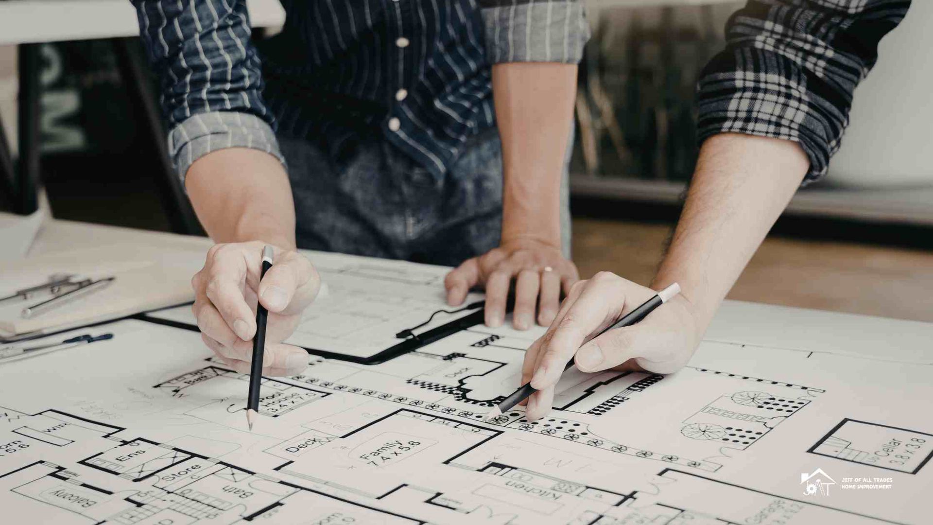 Floor Plan for Home