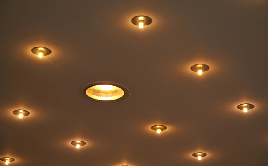 Retrofitting Recessed Lighting