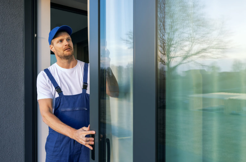 Home Sliding Doors Enhancing Functionality and Aesthetics