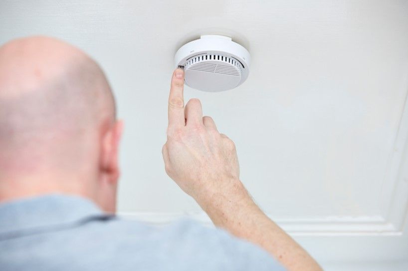Smoke Detector NJ Guide