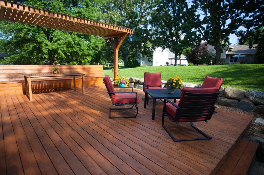 Deck Maintenance 101