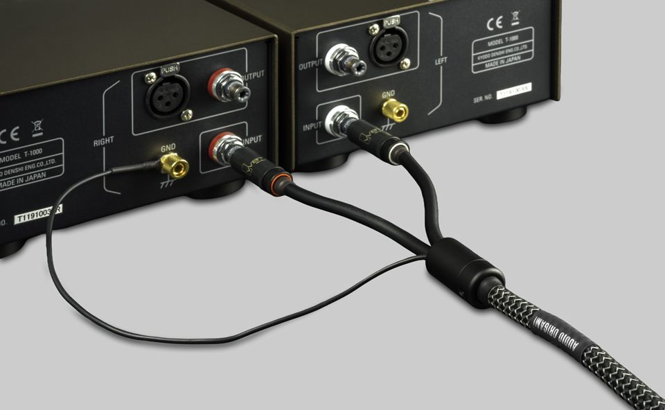 Core One Tonearm Cable